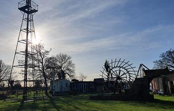 Wind Energy Museum-The Morse Collection