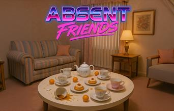 Official Image of Absent Friends
