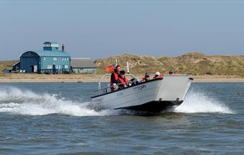 The North Norfolk Wheelyboat ‘Poppy’