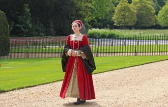 Anne Boleyn Walk at Blickling Estate