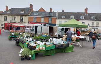 Aylsham Market