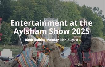 Aylsham Show 2025