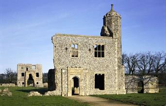 Baconsthorpe Castle