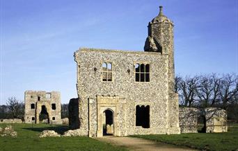 Baconsthorpe Castle