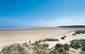 Holkham Beach