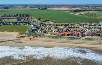 Norfolk Holiday Cottages Barn & Beach