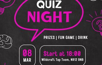 Wildcraft Quiz Night