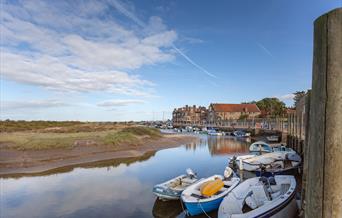 Blakeney Harbour