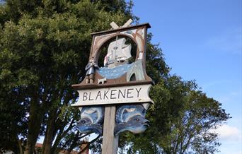 Blakeney, North Norfolk
