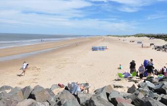 Brancaster Beach