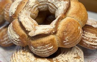 Rustic bread