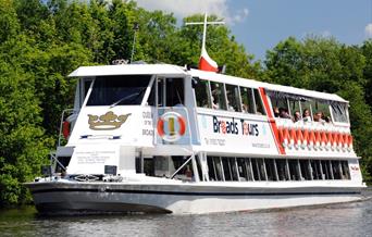 Broads Tours