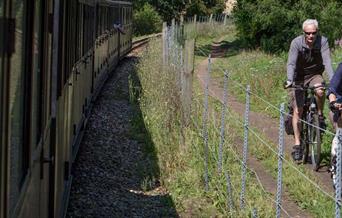 Bure Valley Railway & Path