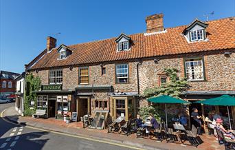 Byfords Cafe