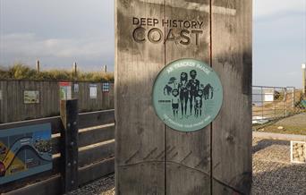 Cart Gap Deep History Coast