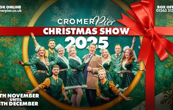 Cromer Pier Christmas Show 2025