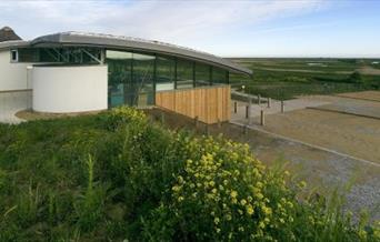 NWT Cley Marshes