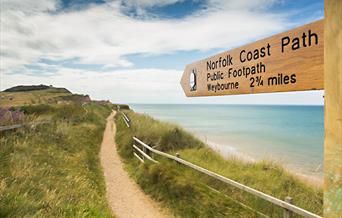 Norfolk Coast Path, North Norfolk