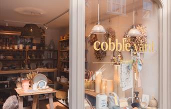 Cobble Yard Store Aylsham