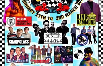 Skank' and Scoot weekender 2026