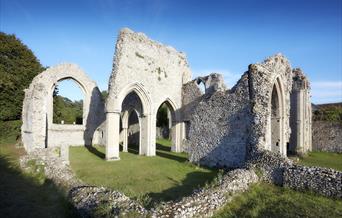 Creake Abbey