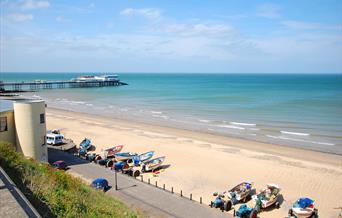 Cromer Beach