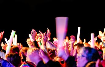 Cromer Hall Legends Concerts 2025