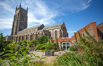 Church Parish Church (St Peter and St Paul)