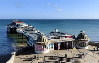 Cromer Pier