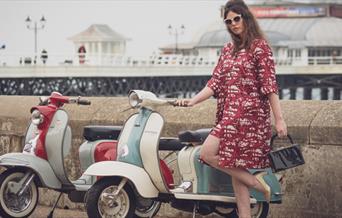Cromer Vintage 60s weekend