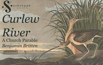 Curlew River Banner
