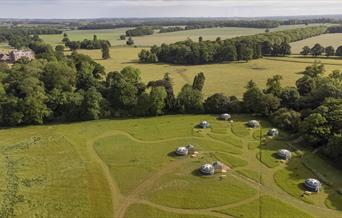 Wild Meadow Glamping @ Raynham Estate