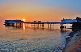 Cromer Pier