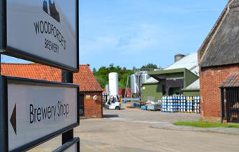 Woodfordes Brewery Shop