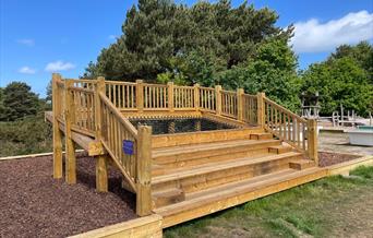 Kelling Heath Dark Sky Platform