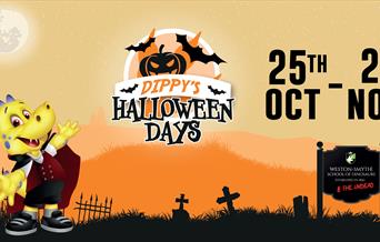 Poster for Dippy's After School Adventure