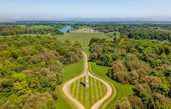 Holkham Hall Group Visits