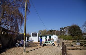 Eric’s Fish and Chips - Thornham