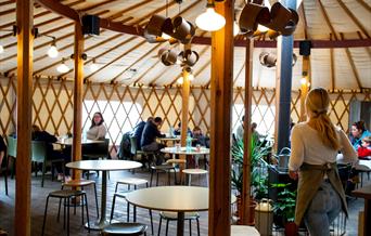 Rustic Italian Pizza restaurant in Thornham