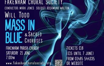 Fakenham Choral Summer Concert