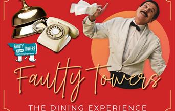 Faulty Towers The Dining Experience