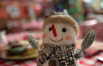 Festive Afternoon Tea