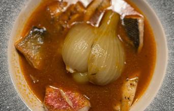 Fish soup