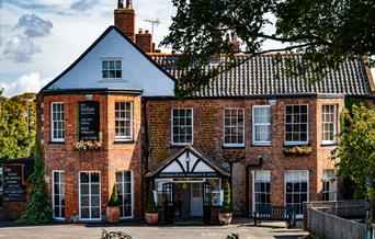 The Lodge Hotel