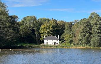 Washmeres Cottage, a holiday let on the Houghton Hall Estate in Norfolk, UK