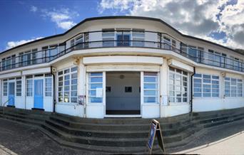 Cromer Artspace on the Prom