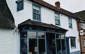 The Galley Cafe & Deli - Food & Gift Shop