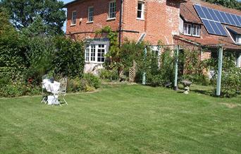 The Old Vicarage Bed and Breakfast