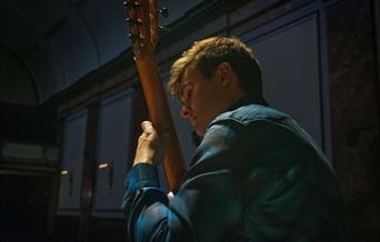 Gus McQuade Guitar