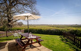 Views of Heron Cottage, Horning